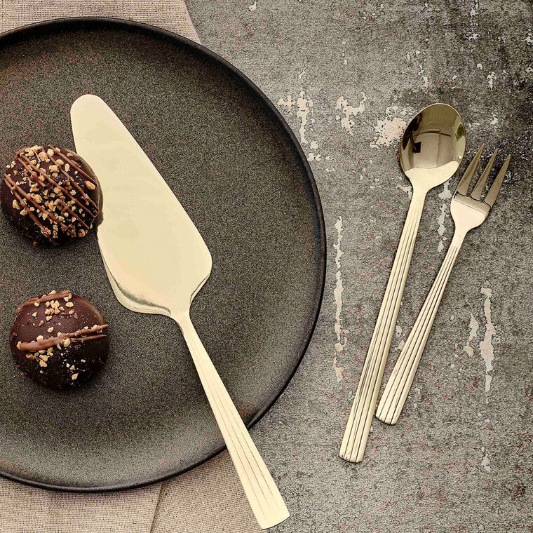 RAW cafe latteske 4 stk champagne